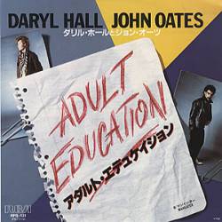 Hall And Oates : Adult Education